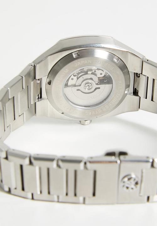 GALXBOY - GXB 012 TYPE X - SILVER/SPINK