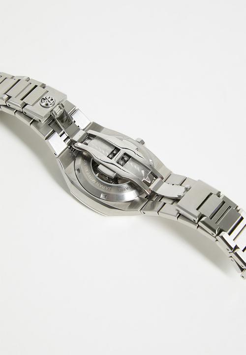 GALXBOY - GXB 012 TYPE X - SILVER/SPINK