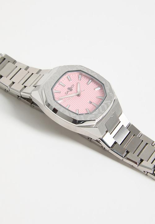 GALXBOY - GXB 012 TYPE X - SILVER/SPINK