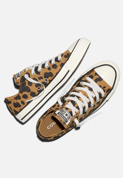 Converse - CHUCK TAYLOR ALL STAR COW PRINT