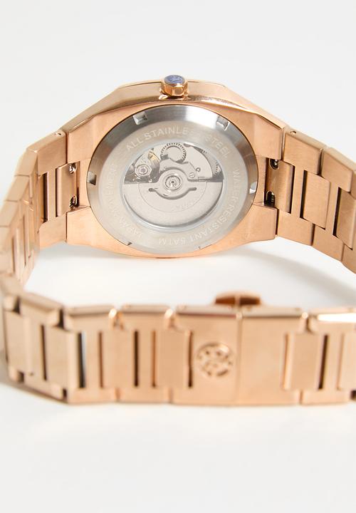 GALXBOY - GXB 012 TYPE X - ROSE GOLD