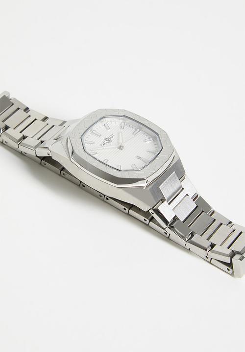 GALXBOY - Gxb 012 type X - silver & white