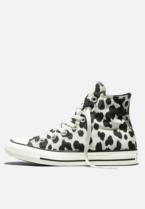 Converse - CHUCK TAYLOR ALL STAR COW PRINT