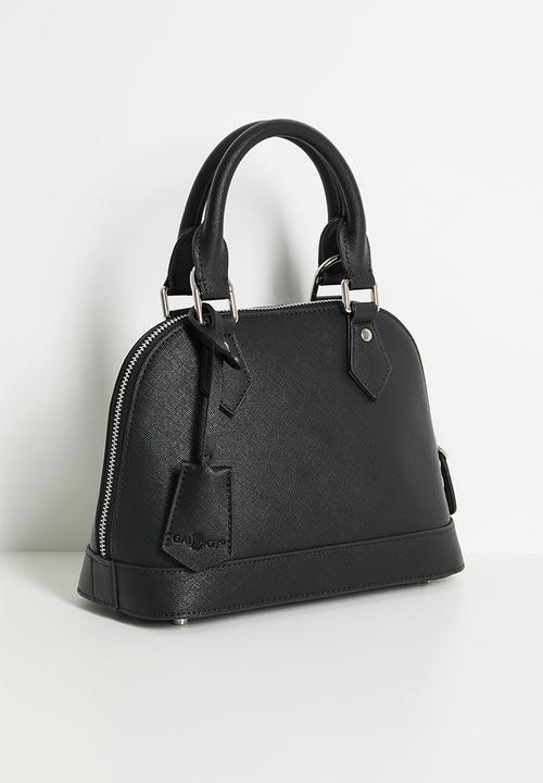 GALXBOY - BOSS DOME BAG  - BLACK