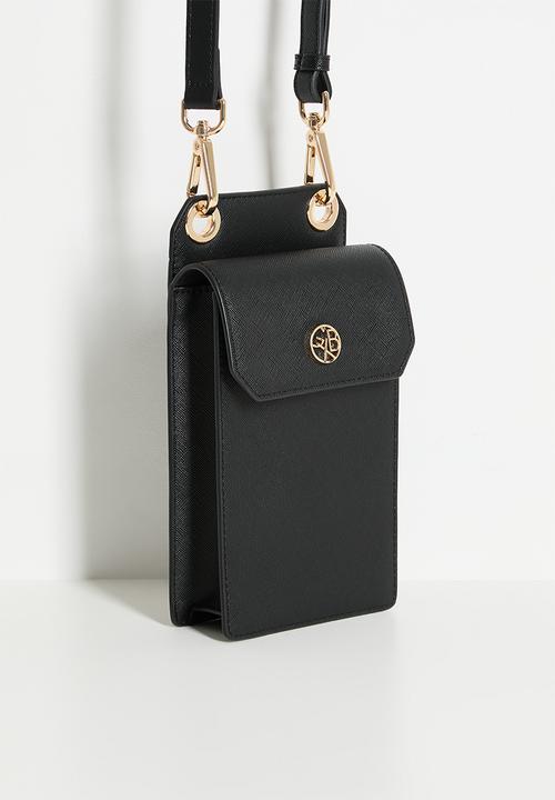 GALXBOY - GXB CELLPHONE BAG  - BLACK