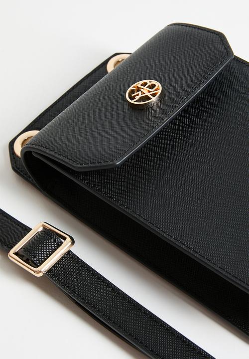 GALXBOY - GXB CELLPHONE BAG  - BLACK