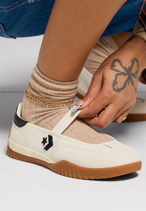 Converse - RUN STAR TRAINER BALLET FLAT