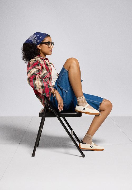 Converse - RUN STAR TRAINER BALLET FLAT