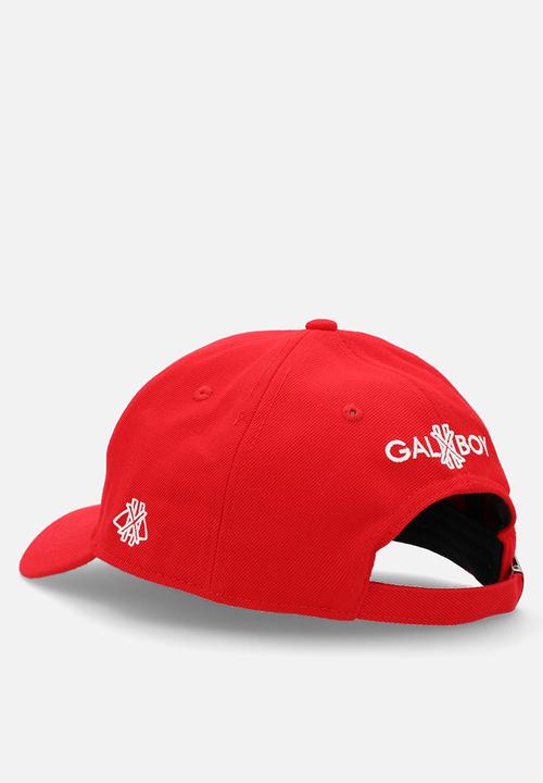 GALXBOY - Baseball cap - red