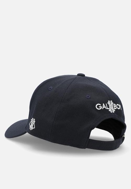 BASEBALL CAP - BLACK