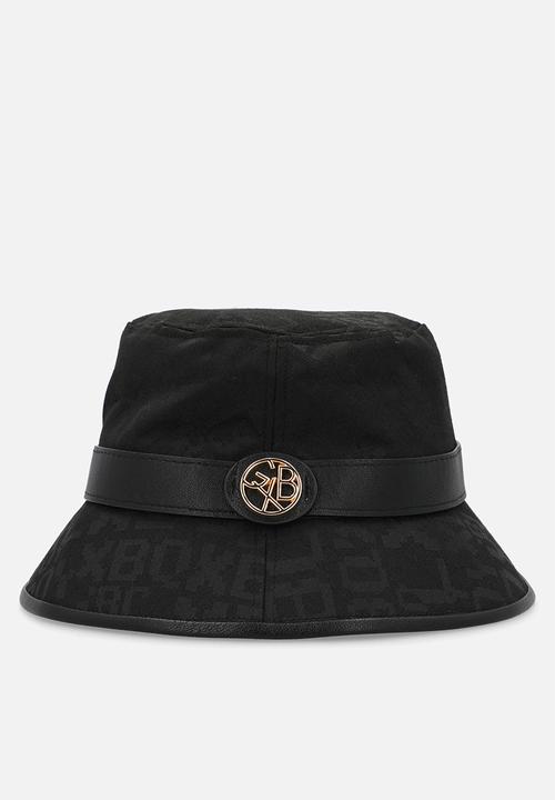 GALXBOY - Canvas hat - black