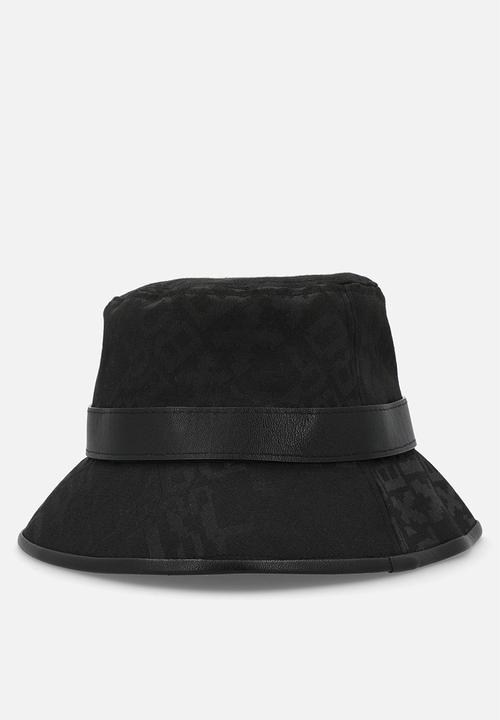 GALXBOY - Canvas hat - black