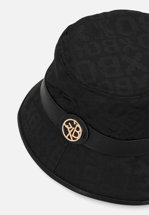 GALXBOY - Canvas hat - black