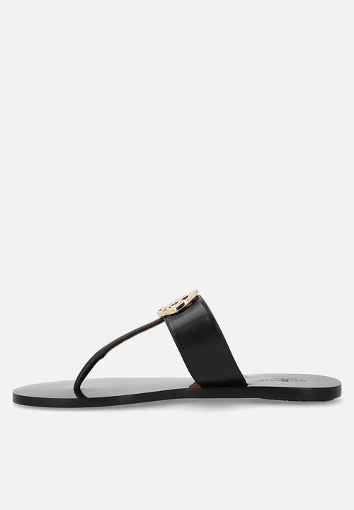 GALXBOY - GXB THONG SANDAL  - BLACK