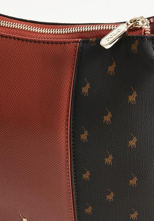 POLO - Sonora crossbody bag - paprika