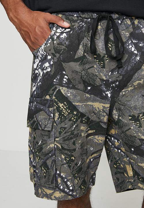 GALXBOY - EARTH SHORTS - FOREST