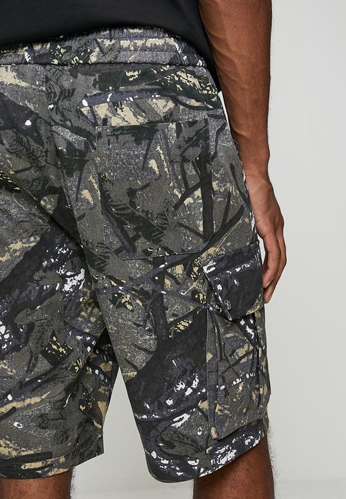 GALXBOY - EARTH SHORTS - FOREST
