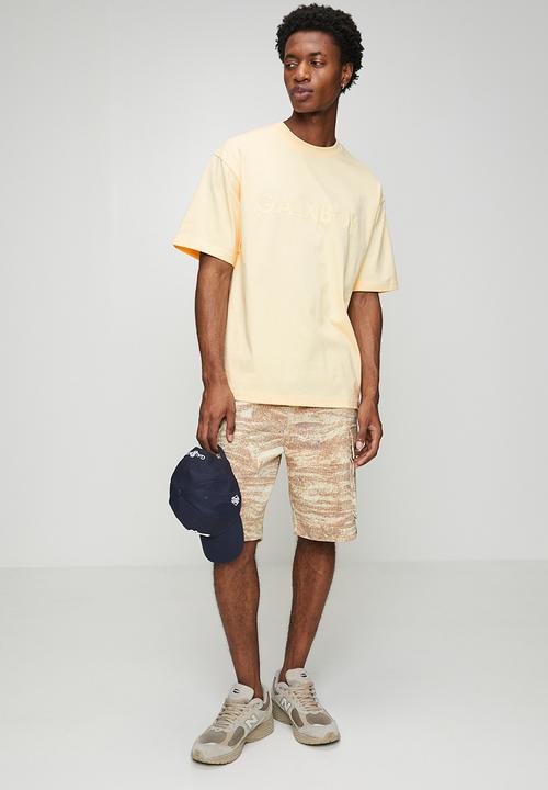 GALXBOY - ESSENTIAL T-SHIRT - CREAM