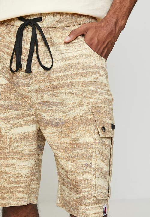 GALXBOY - EARTH SHORTS - WHEAT