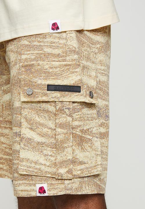 GALXBOY - EARTH SHORTS - WHEAT