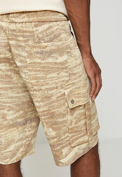 GALXBOY - EARTH SHORTS - WHEAT