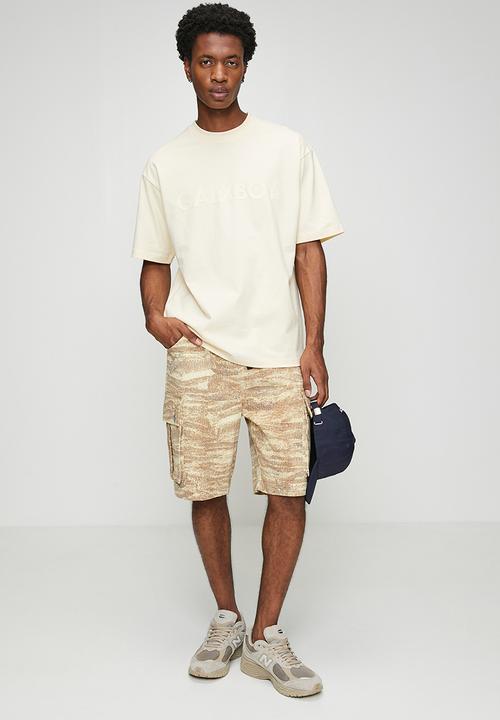GALXBOY - EARTH SHORTS - WHEAT