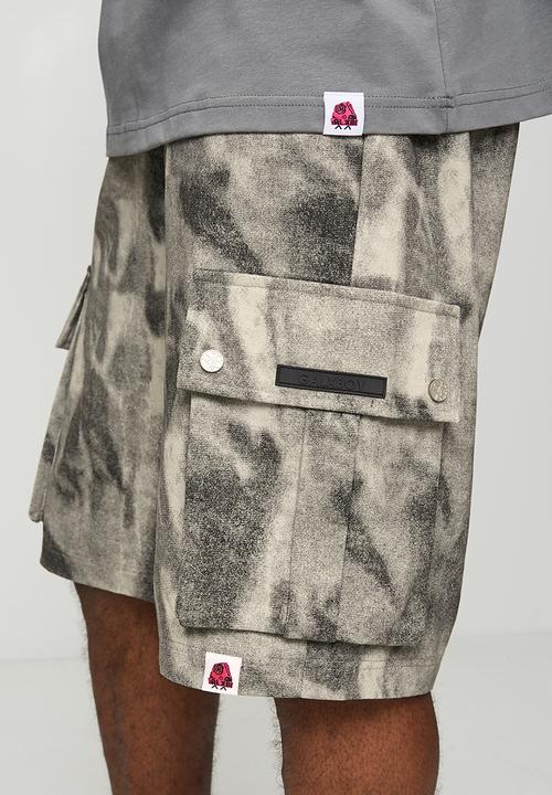 GALXBOY - EARTH SHORTS - STONE