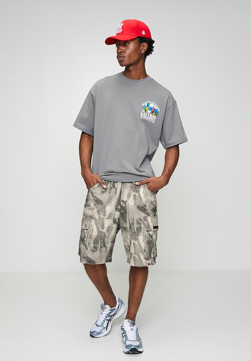 GALXBOY - EARTH SHORTS - STONE