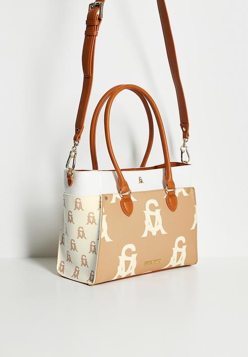 Steve Madden - Bmariosa tote bag - beige