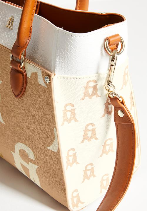 Steve Madden - Bmariosa tote bag - beige