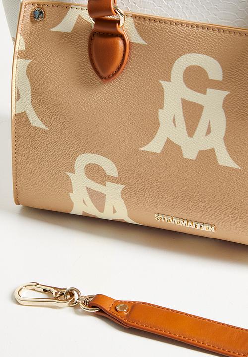 Steve Madden - Bmariosa tote bag - beige