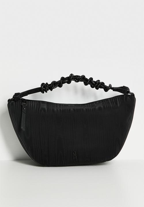 Steve Madden - Bbrio top handle - black/gold