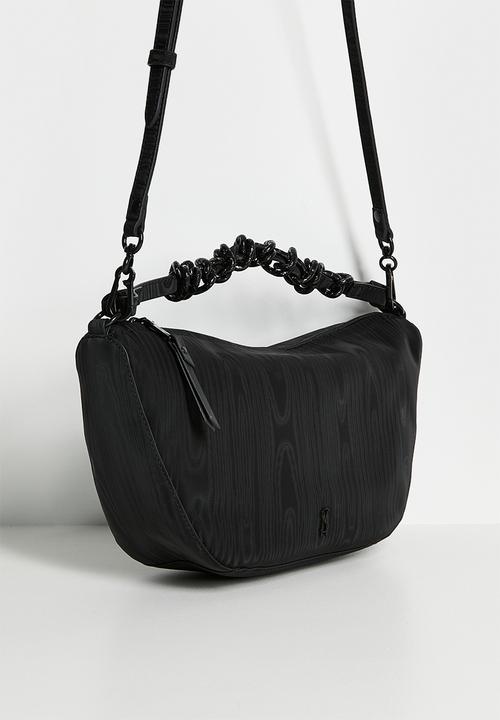 Steve Madden - Bbrio top handle - black/gold
