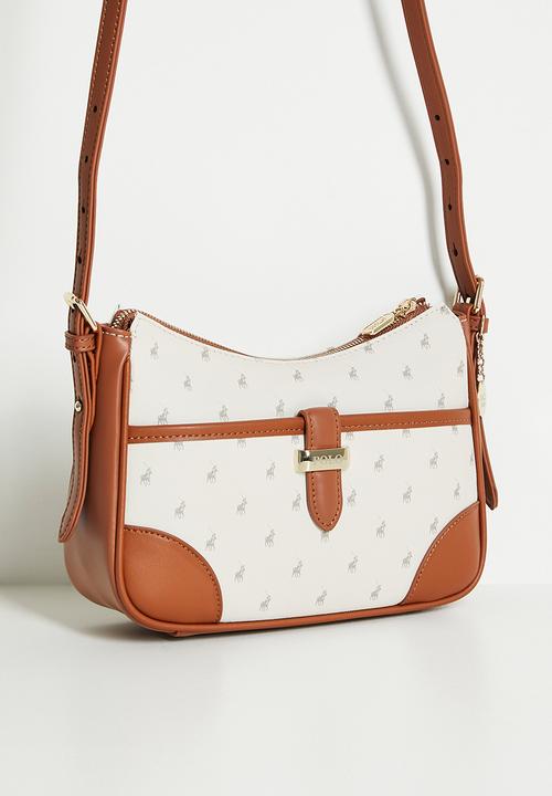 POLO - Kelsey sling bag-grey