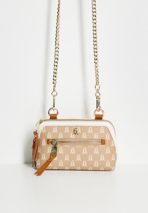 Steve Madden - Bmarli-a crossbody bag - beige