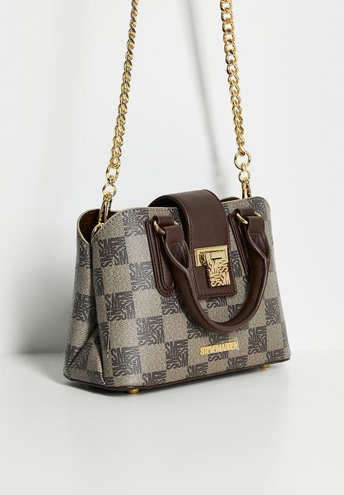 Steve Madden - Bten-7 crossbody bag - brown
