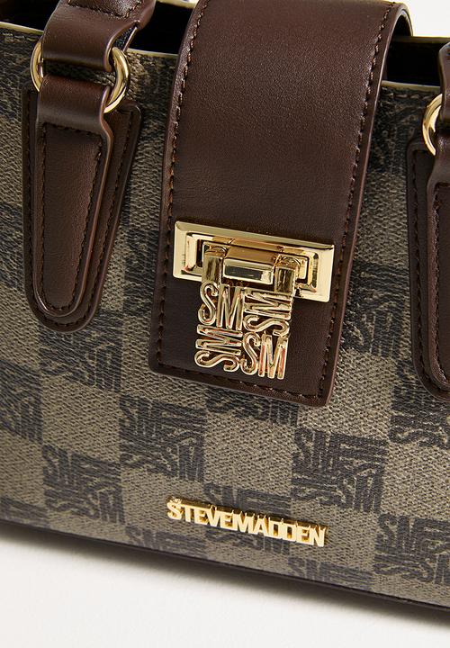 Steve Madden - Bten-7 crossbody bag - brown