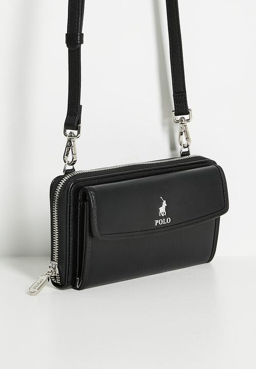 POLO - Rockford phone sling-black