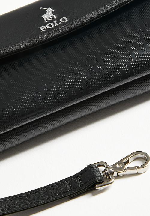 POLO - Rockford phone sling-black