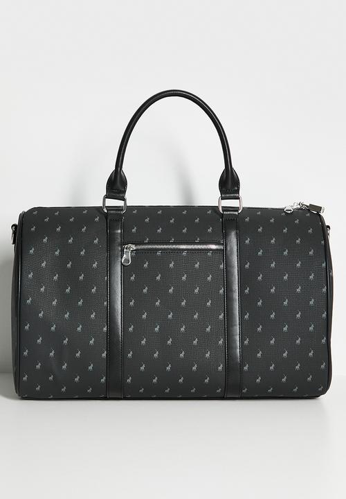 POLO - Signature Small 45Cm Duffle Bag - Black