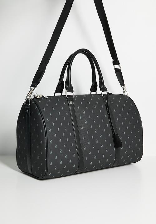 POLO - Signature Small 45Cm Duffle Bag - Black