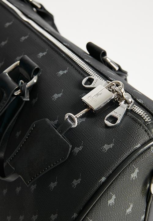 POLO - Signature Small 45Cm Duffle Bag - Black