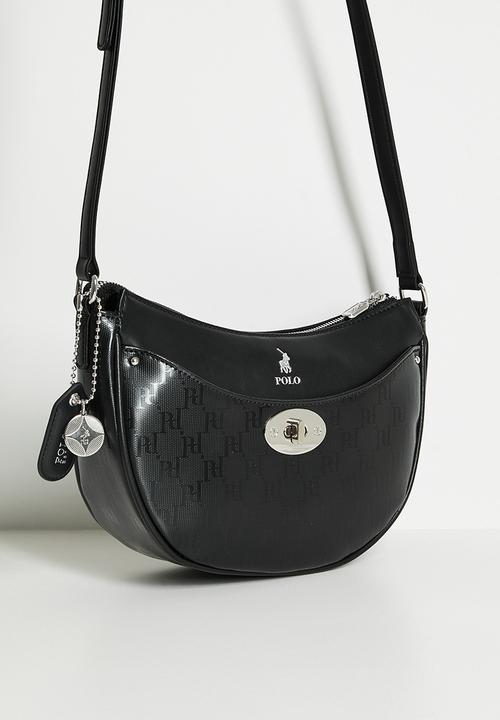 POLO - Rockford moon sling-black