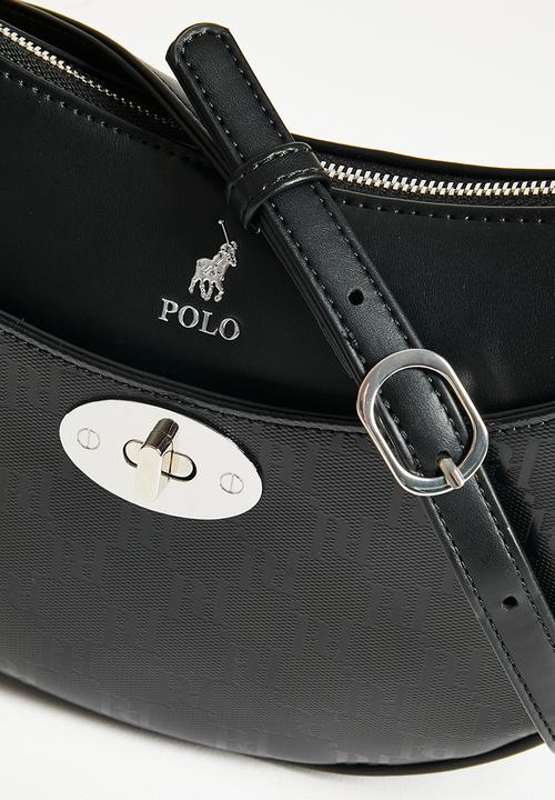 POLO - Rockford moon sling-black