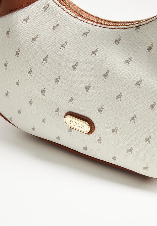 POLO - Kelsey shoulder bag - grey