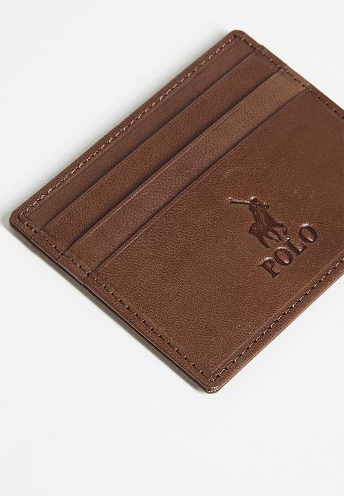 POLO - Alto Drivers Licence Insert - Brown