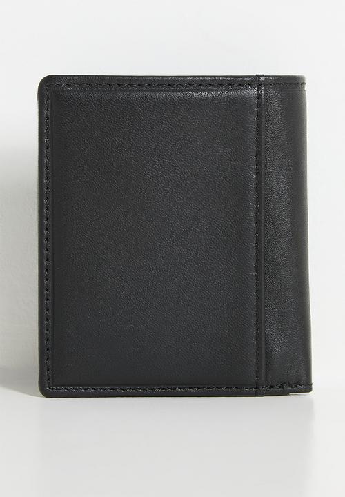 Alto Credit Card Wallet - Black