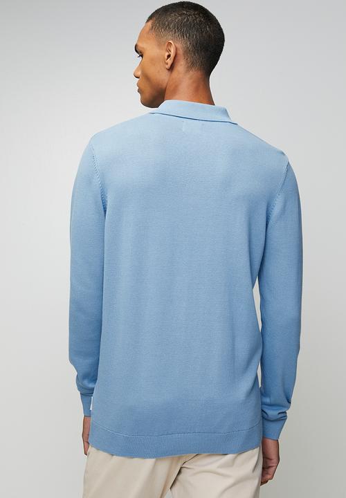 Ben Sherman - Sportshirt - Blissful Blue
