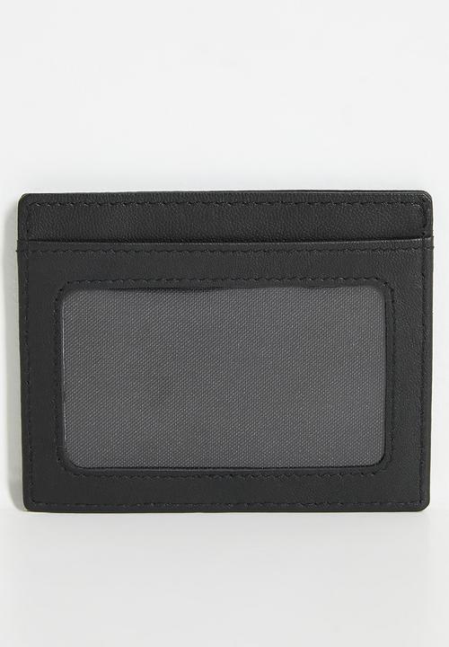 POLO - Alto Drivers Licence Insert - Black