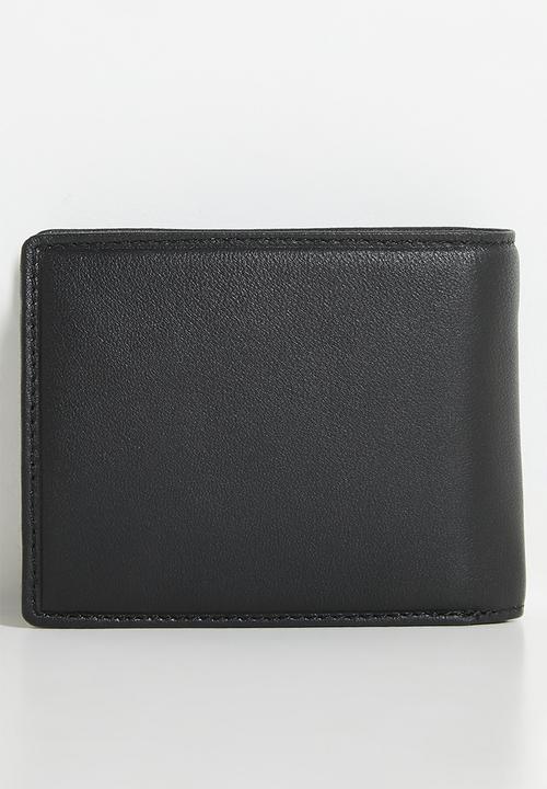 POLO - Alto Billfold With Drivers Licence - Black